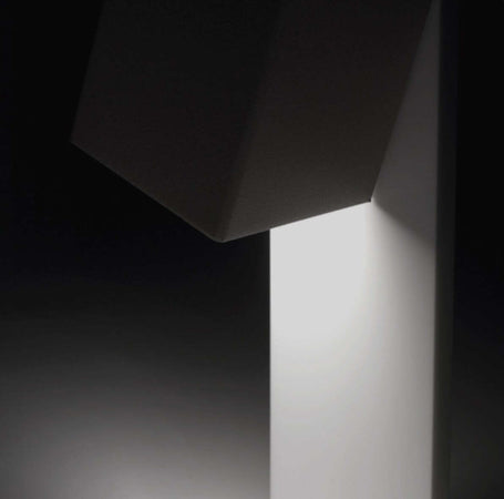 Abat-jour-moderna-Cattaneo-CUBICK-767-9L-13W-LED-lampada-tavolo-metacrilato-orientabile-monoemissione-30CM-1140LM-3000°K-IP20