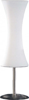 Abat-jour-moderna-Due-P-illuminazione-2373-LP-LG-E27-E14-LED-metallo-vetro-lampada-tavolo