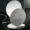 Abat-jour-moderna-Fratelli-Braga-NUVOLA-2092-L-LED-metacrilato-lampada-tavolo-orientabile