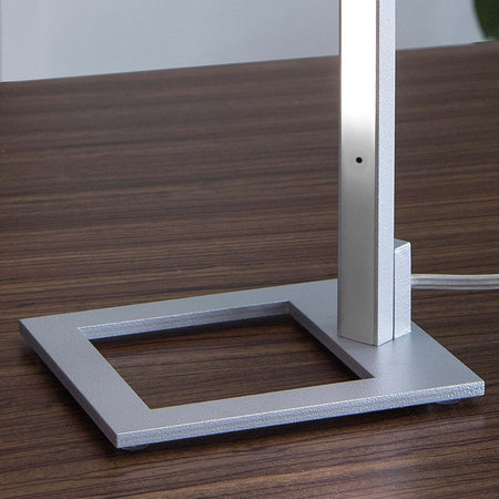 Abat-jour-moderna-Fratelli-Braga-SCIA-2127-L-LED-touch-dimmer-metallo-lampada-tavolo