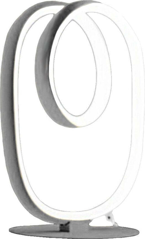 Abat-jour-moderna-Gea-Luce-DIVA-L-T-LED-dimmerabile-alluminio-silicone