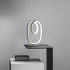 Abat-jour-moderna-Gea-Luce-DIVA-L-T-LED-dimmerabile-alluminio-silicone