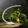 Abat-jour-moderna-Gea-Luce-IOLE-L-B-12W-LED-dimmerabile-alluminio-lampada-tavolo