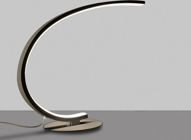 Abat-jour-moderna-Gea-Luce-IOLE-L-T-12W-LED-dimmerabile-alluminio-lampada-tavolo