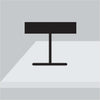 Abat-jour-moderna-Gea-Luce-IOLE-L-T-12W-LED-dimmerabile-alluminio-lampada-tavolo