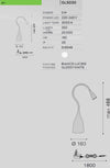 Abat-jour-moderna-Gea-Luce-NEKKAR-GLS020-LED-flessibile-touch-dimmer-lampada-tavolo-scrivania