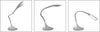 Abat-jour-moderna-Gea-Luce-NUNKI-GLS001-LED-materiale-sintetico-lampada-scrivania