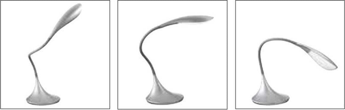 Abat-jour-moderna-Gea-Luce-NUNKI-GLS001-LED-materiale-sintetico-lampada-scrivania
