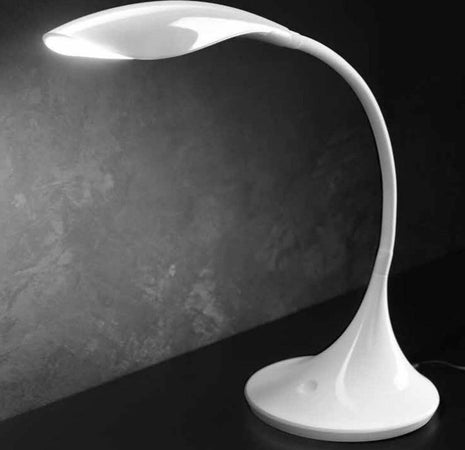 Abat-jour-moderna-Gea-Luce-NUNKI-GLS002-LED-materiale-sintetico-lampada-scrivania