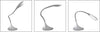 Abat-jour-moderna-Gea-Luce-NUNKI-GLS002-LED-materiale-sintetico-lampada-scrivania