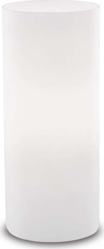 Abat-jour-moderna-Ideal-Lux-EDO-TL1-044606-044590-E27-LED-vetro-lampada-tavolo