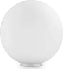 Abat-jour-moderna-Ideal-Lux-MAPA-BIANCO-TL1-000206-E27-LED-vetro-lampada-tavolo