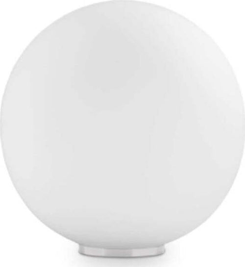 Abat-jour-moderna-Ideal-Lux-MAPA-BIANCO-TL1-009155-E27-LED-vetro-lampada-tavolo