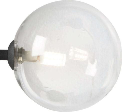 Abat-jour-moderna-Illuminando-BOLLE-LU-1-NR-G9-LED-metallo-vetro-sfera-lampada-tavolo