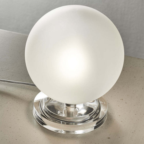 Abat-jour-moderna-Illuminando-PALLINA-LUPALLI1ST-G9-LED-vetro-lampada-tavolo