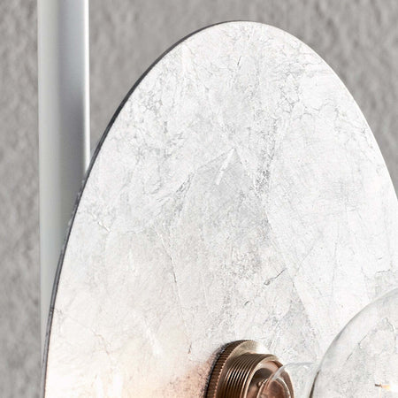 Abat-jour-moderna-Illuminando-PUB-LU1PUBBN+DISCO25FA-E27-LED-metallo-lampada-tavolo