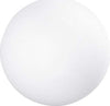 Abat-jour-moderna-Linea-Light-Group-OH-FL-E27-12100-LED-lampada-tavolo-terra-sfera-polietilene
