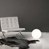 Abat-jour-moderna-Linea-Light-Group-OH-FL-E27-12102-LED-lampada-tavolo-terra-sfera-polietilene
