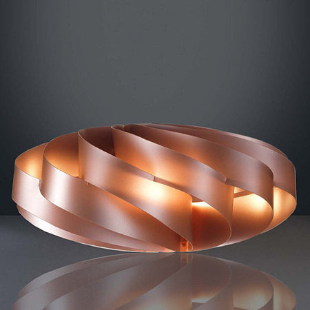 Abat-jour-moderna-Linea-Zero-FLAT-L-30-E14-Led-polilux-lampada-tavolo-camerette