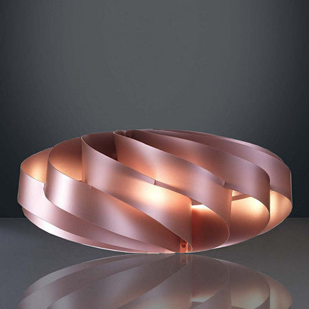 Abat-jour-moderna-Linea-Zero-FLAT-L-30-E14-Led-polilux-lampada-tavolo-camerette