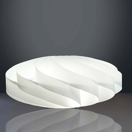 Abat-jour-moderna-Linea-Zero-FLAT-L-30-E14-Led-polilux-lampada-tavolo-camerette