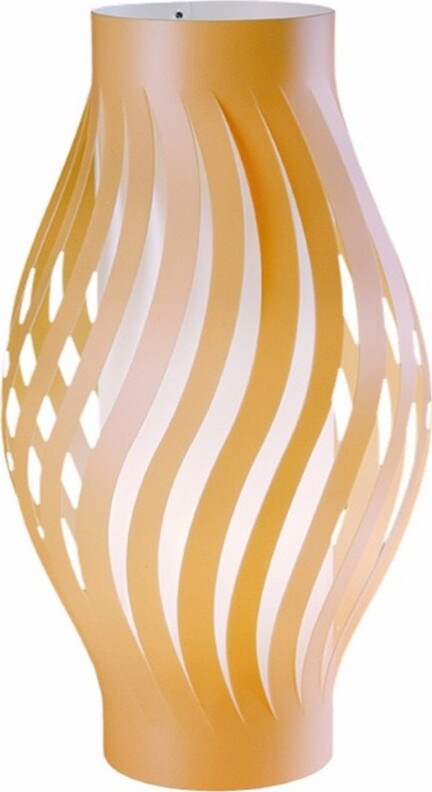 Abat-jour-moderna-Linea-zero-HELIOS-D32L-E27-LED-polilux-lampada-tavolo
