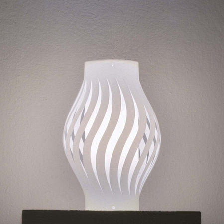 Abat-jour-moderna-Linea-zero-HELIOS-D32L-E27-LED-polilux-lampada-tavolo