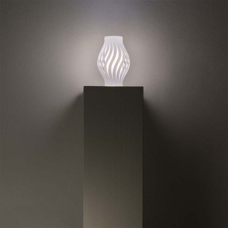 Abat-jour-moderna-Linea-zero-HELIOS-D32L-E27-LED-polilux-lampada-tavolo