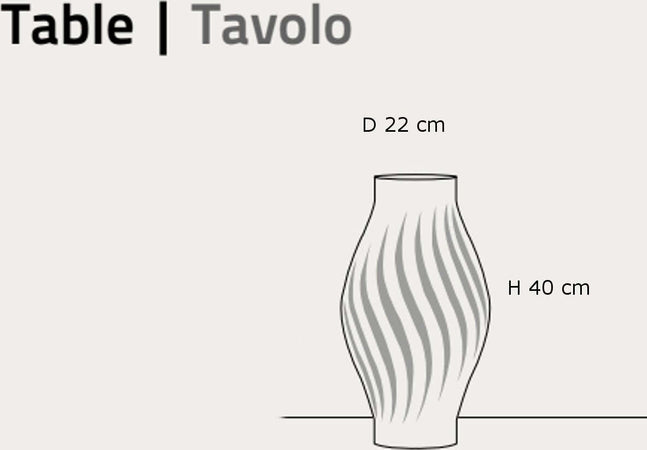 Abat-jour-moderna-Linea-zero-HELIOS-D40L-E27-LED-polilux-lampada-tavolo