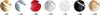 Abat-jour-moderna-Padana-Lampadari-MARILYN-271-LG-E14-LED-metallo-vetro-lampada-tavolo