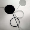 Abat-jour-moderna-Perenz-KOBRA-6656-B-LC-LED-lampada-tavolo-scrivania-orientabile-metallo