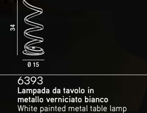 Abat-jour-moderna-Perenz-NEST-6393-B-LN-LED-lampada-tavolo-bianco