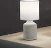 Abat-jour-moderna-Perenz-PROVENZA-6694-B-E14-LED-ceramica-tessuto-lampada-tavolo