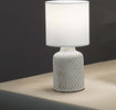 Abat-jour-moderna-Perenz-PROVENZA-6694-B-E14-LED-ceramica-tessuto-lampada-tavolo