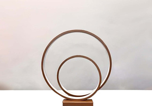 Abat-jour-moderna-Perenz-RITMO-6621-E-LC-LED-alluminio-lampada-tavolo