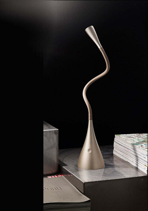 Abat-jour-moderna-Perenz-SNAKE-5912-OR-LED-flessibile-dimmerabile-touch-lampada-scrivania