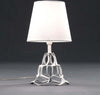 Abat-jour-moderna-Selene-ANAIS-1045-011-009-E14-LED-metallo-tessuto-lampada-tavolo