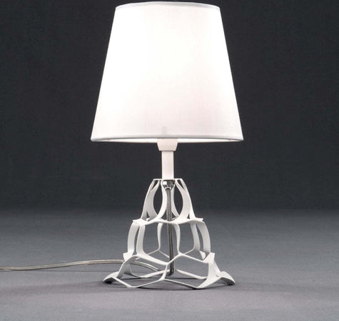 Abat-jour-moderna-Selene-ANAIS-1045-011-009-E14-LED-metallo-tessuto-lampada-tavolo