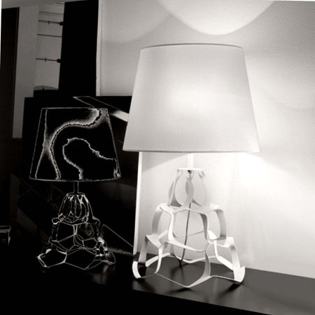 Abat-jour-moderna-Selene-ANAIS-1047-011-009-E27-LED-metallo-tessuto-lampada-tavolo