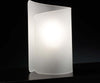 Abat-jour-moderna-Selene-illuminazione-PAPIRO-0372-053-E27-LED-vetro-lampada-tavolo
