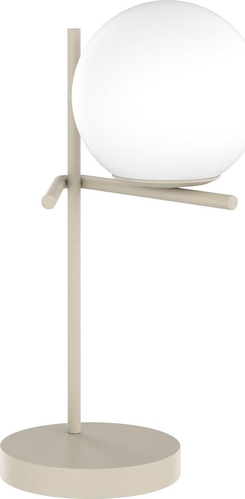 Abat-jour-moderna-Top-Light-BOOMERANG-1200-P-E27-led-lampada-tavolo-sfera-vetro