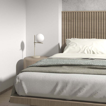 Abat-jour-moderna-Top-Light-BOOMERANG-1200-P-E27-led-lampada-tavolo-sfera-vetro