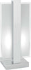 Abat-jour-moderna-Top-Light-CROSS-1106-P-E27-LED-metallo-vetro-lampada-tavolo
