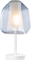 Abat-jour-moderna-Top-Light-DOUBLE-SKIN-1176BI-P-BETA-BL-E27-LED-vetro-lampada-tavolo