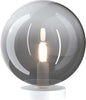 Abat-jour-moderna-Top-Light-ECLIPSE-1184-BI-P-FU-G9-LED-vetro-lampada-tavolo