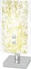 Abat-jour-moderna-Top-Light-SHADOW-1088-P-G9-LED-vetro-lampada-tavolo