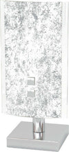 Abat-jour-moderna-Top-Light-SHADOW-1088-P-G9-LED-vetro-lampada-tavolo