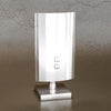 Abat-jour-moderna-Top-Light-SHADOW-1088-P-G9-LED-vetro-lampada-tavolo