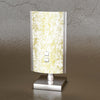 Abat-jour-moderna-Top-Light-SHADOW-1088-P-G9-LED-vetro-lampada-tavolo