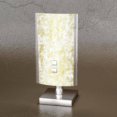 Abat-jour-moderna-Top-Light-SHADOW-1088-P-G9-LED-vetro-lampada-tavolo